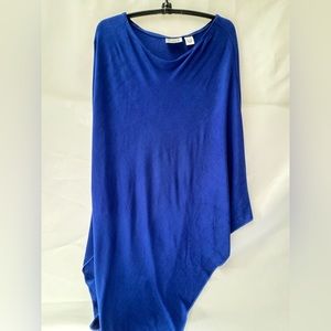 Vintage Chico’s traveler’s poncho